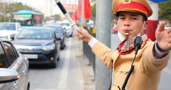 Cục CSGT cảnh báo nóng sau khi phát hiện có người dân đứng tên hơn 7.000 xe máy, hơn 100 ô tô