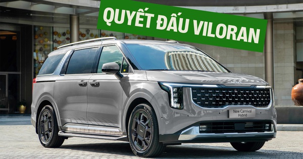 Kia Carnival Hybrid thêm bản Premium tại Việt Nam: Giá từ 1,539 tỷ đồng, thêm bản ghế VIP và cá nhân hóa nội thất, quyết đấu VW Viloran