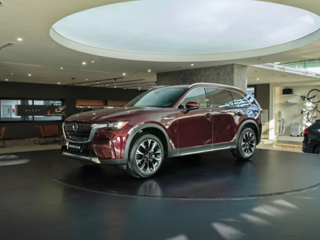 Chi tiết SUV cỡ lớn Mazda CX-90, dự kiến ra mắt Việt Nam vào tháng 4/2026