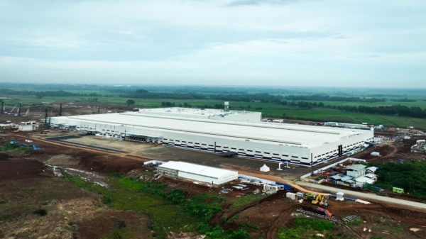 VinFast khánh thành nhà máy ô tô điện tại Subang, Indonesia