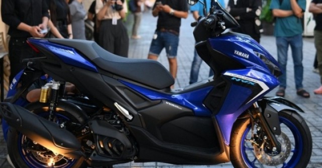 Bảng giá xe máy NVX mới nhất tháng 12/2025