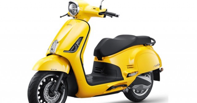 Honda giới thiệu xe ga NS150LA: Dáng dấp cổ điển châu Âu, giá cực mềm