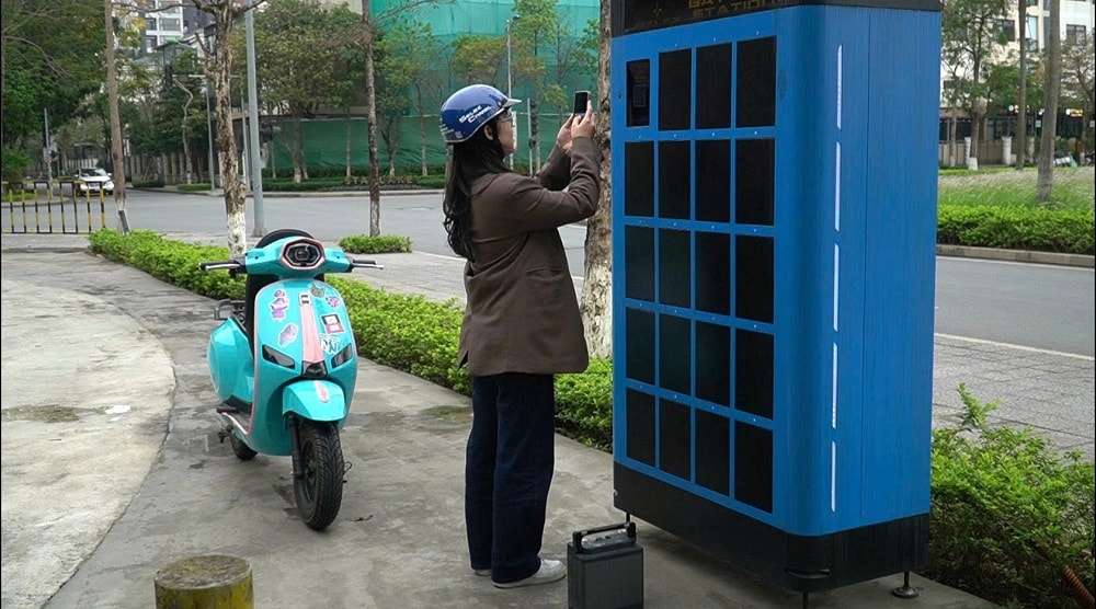 TP HCM: Đẩy mạnh chuyển đổi xe xăng sang xe điện