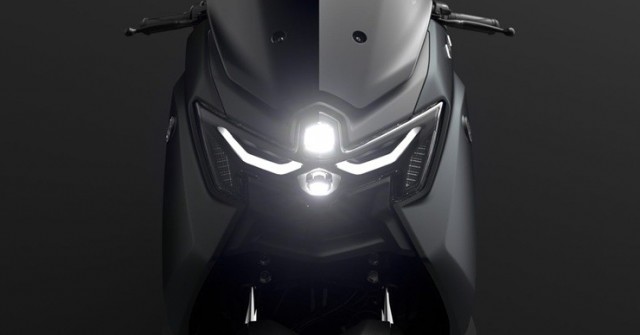 Xe ga Yamaha NMAX Tech MAX trình làng, trang bị hiện đại "thách thức" cả SH160i
