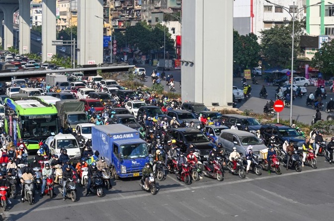 Những chính sách tác động lớn tới giao thông Việt Nam 2025