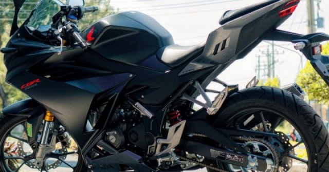 Bảng giá xe CBR150R mới nhất tháng 12/2025