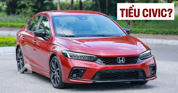 Honda City sắp nâng cấp lớn: Thiết kế có điểm mượn từ Civic, nội thất trau chuốt lại, ra mắt năm sau đấu Vios, Accent