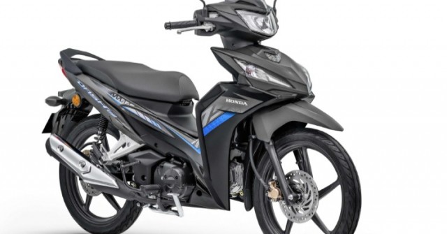 Xe số mới Honda Dash 125 ra mắt, giá nhỉnh 42 triệu đồng