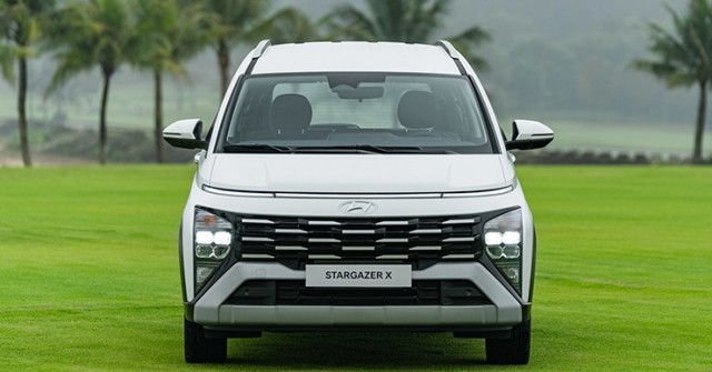 Giá xe Hyundai Stargazer tháng 12/2025, ưu đãi 86 triệu đồng và gói bảo hành