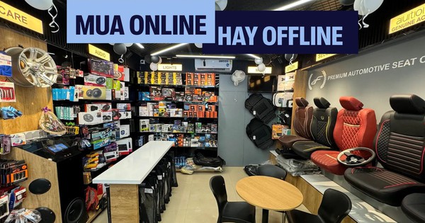 Mua phụ kiện ô tô online: Tiện lợi thật, nhưng không phải món nào cũng nên mua