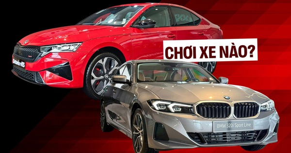 Cùng giá hơn 1,6 tỷ đồng chọn Skoda Octavia RS hay lấy BMW 320i cho người thích lái, bảng này sẽ giúp bạn dễ lựa chọn hơn