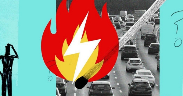Xe điện có thực sự dễ bốc cháy hơn xe chạy xăng? Dữ liệu cho thấy hóa ra nhiều người vẫn đang hiểu lầm