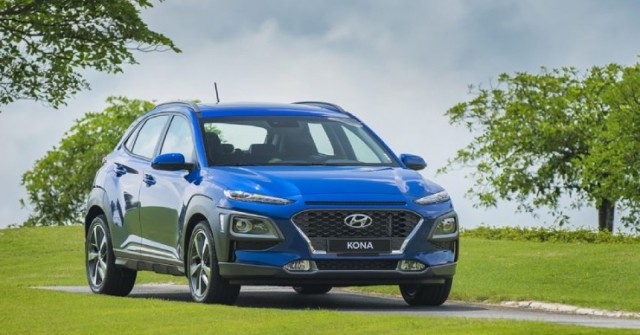 Hyundai Kona có những ưu trội gì khi so kè với các đối thủ?