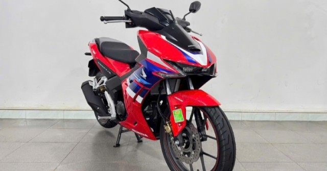 Giá xe côn Honda Winner R cuối tháng 12/2025, giảm sốc gần 11 triệu đồng